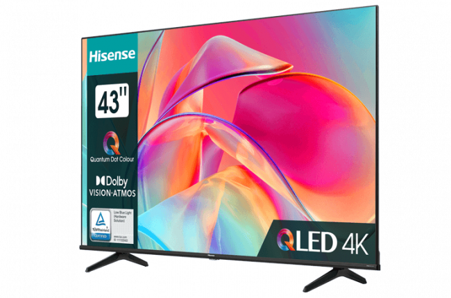 Телевизор ЖК 43'' Hisense Hisense 43E7KQ
