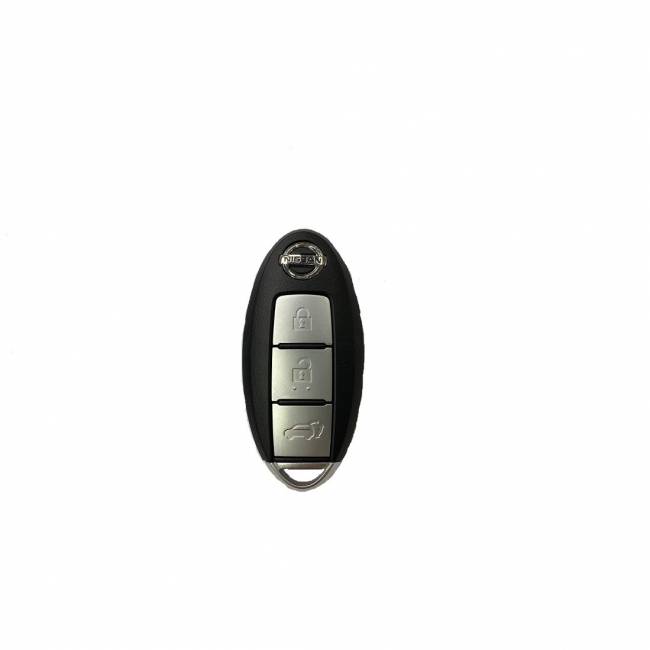 Ключ смарт NISSAN Juke/Patrol/T32 ID46 PCF7952A 433 MHz CWTWB10825 с Keyless + вставка NSN14 — для бизнеса и офиса