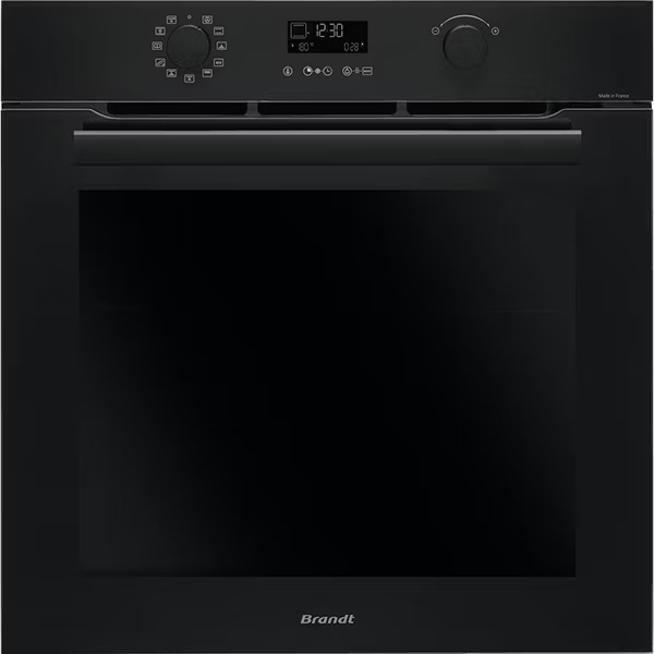 Встраиваемый духовой шкаф BRANDT Brandt BOH3415A — для бизнеса и офиса Встраиваемый духовой шкаф BRANDT Brandt BOH3415A — для бизнеса и офиса