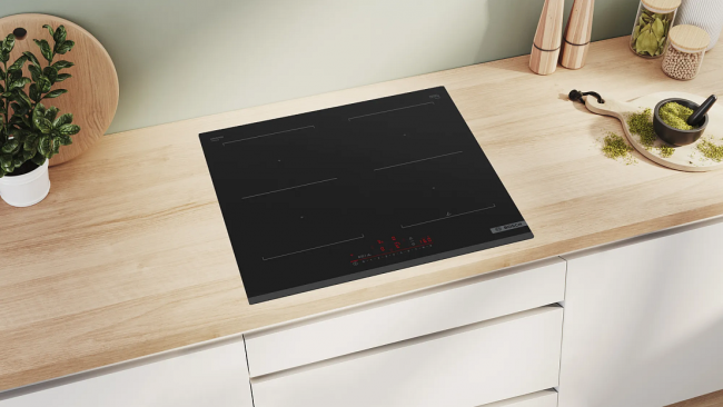 Встраиваемая индукционная панель BOSCH Bosch PVQ631HC1E — для бизнеса и офиса