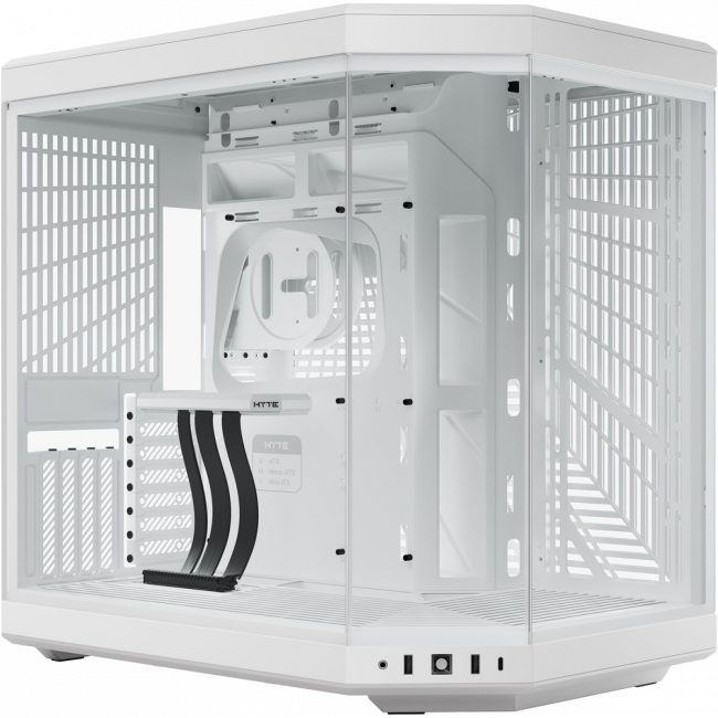 Корпус без блока питания HYTE Y70 (CS-HYTE-Y70-WW) — для бизнеса и офиса