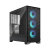 Корпус ПК без блока питания Fractal Design Pop 2 Air TG RGB Black — для бизнеса и офиса Корпус ПК без блока питания Fractal Design Pop 2 Air TG RGB Black — для бизнеса и офиса