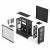 Корпус ПК без блока питания Fractal Design Pop 2 Air TG RGB Black — для бизнеса и офиса Корпус ПК без блока питания Fractal Design Pop 2 Air TG RGB Black — для бизнеса и офиса