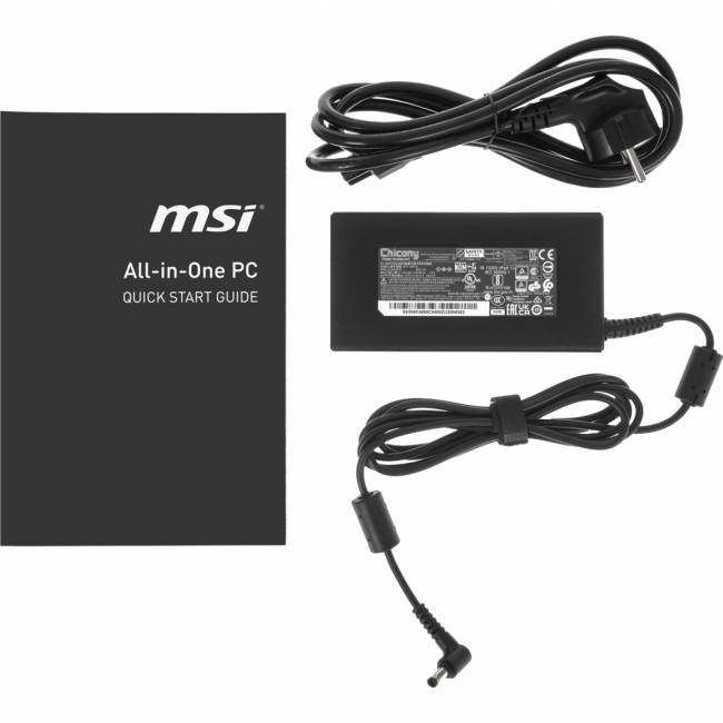 Моноблок MSI 9S6-AE0721-2434 — для бизнеса и офиса Моноблок MSI 9S6-AE0721-2434 — для бизнеса и офиса