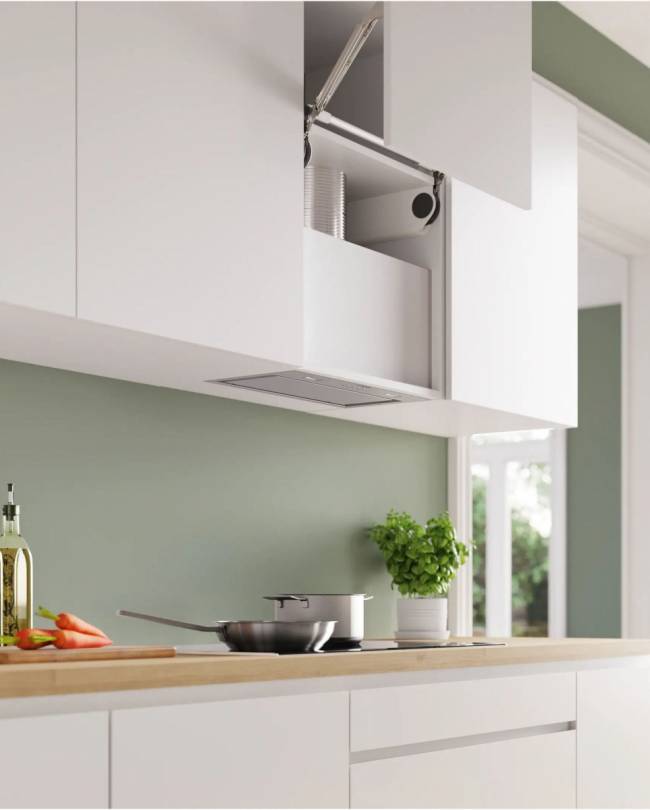 Вытяжка BOSCH Bosch DLN56AC50 — для бизнеса и офиса Вытяжка BOSCH Bosch DLN56AC50 — для бизнеса и офиса