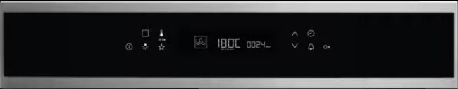 Встраиваемые электрические духовки ELECTROLUX Electrolux EOE7P31X Встраиваемые электрические духовки ELECTROLUX Electrolux EOE7P31X