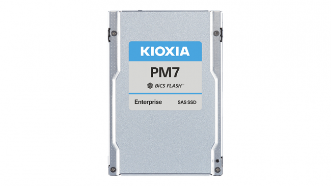 Серверный твердотельный накопитель KIOXIA SSD PM7-R — для бизнеса и офиса Серверный твердотельный накопитель KIOXIA SSD PM7-R — для бизнеса и офиса