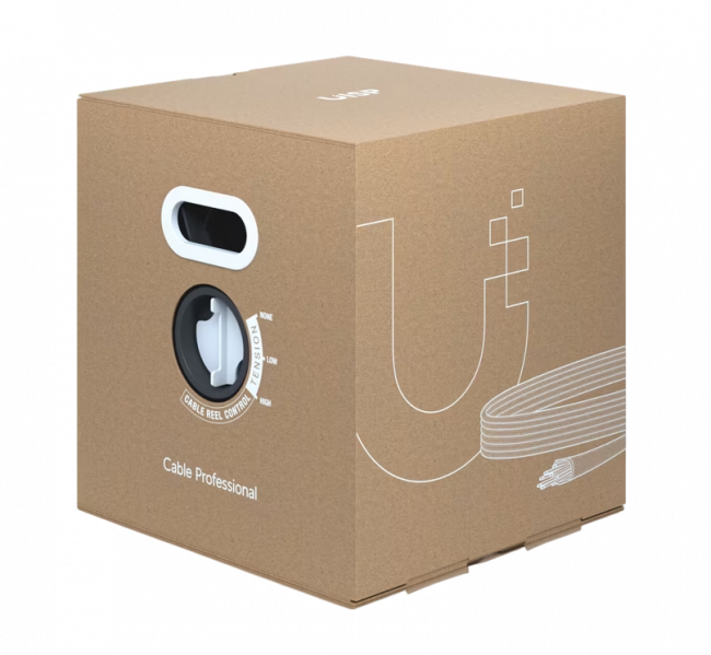 Кабель Ubiquiti UISP-Cable-Pro — для бизнеса и офиса