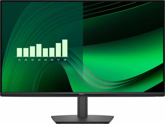 Монитор Dell E2725HM — для бизнеса и офиса