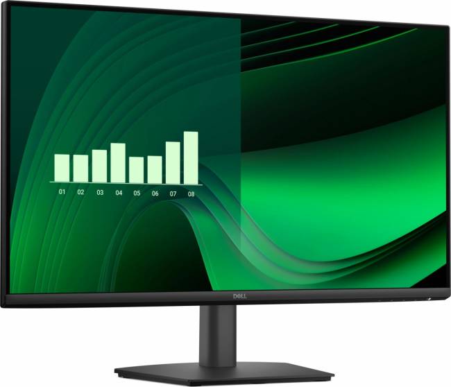 Монитор Dell E2725HM — для бизнеса и офиса
