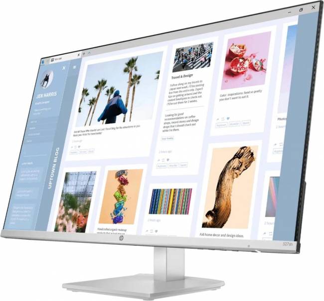 Монитор HP 94C50AS — для бизнеса и офиса
