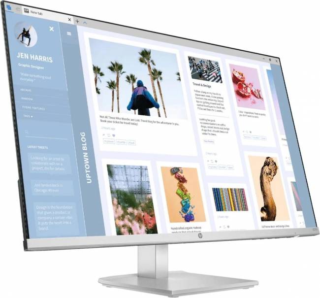 Монитор HP 94C50AS — для бизнеса и офиса