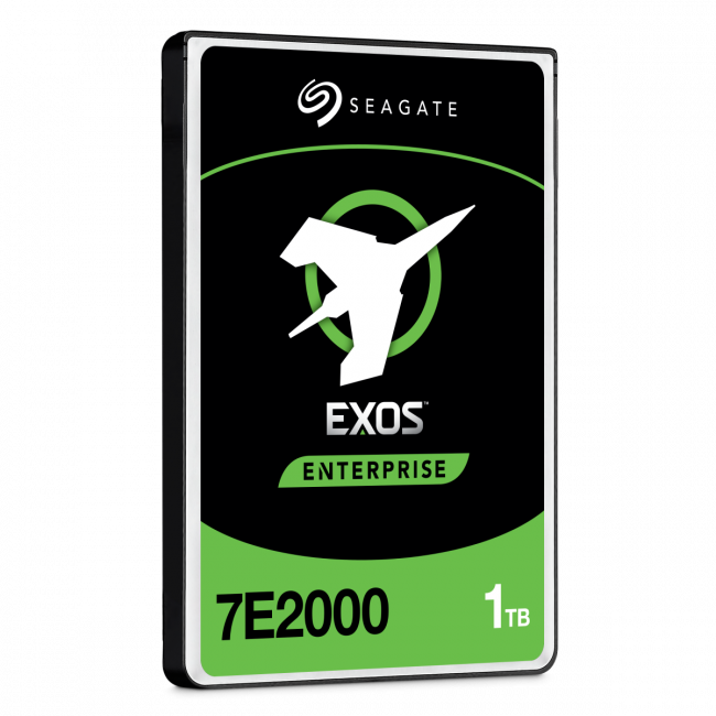 Жесткий диск Seagate Exos 7E2000 ST1000NX0313
