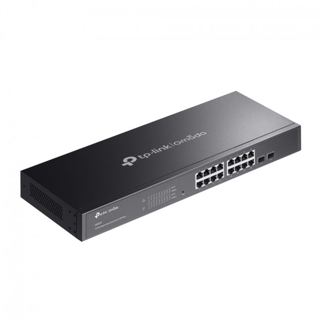 Коммутатор TP‑Link SG2218 — для бизнеса и офиса Коммутатор TP‑Link SG2218 — для бизнеса и офиса