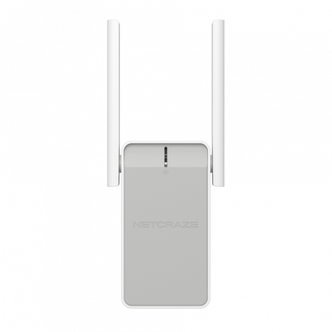 Wi-Fi Mesh-ретранслятор Netcraze Buddy 5 (NC-3311) — для бизнеса и офиса