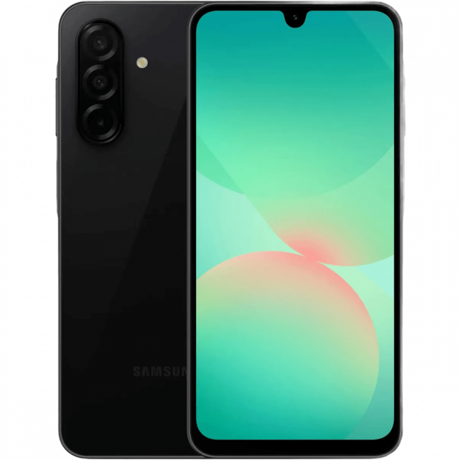 Смартфон Samsung Galaxy A26 5G (SM-A266BZKHCAU) — для бизнеса и офиса Смартфон Samsung Galaxy A26 5G (SM-A266BZKHCAU) — для бизнеса и офиса