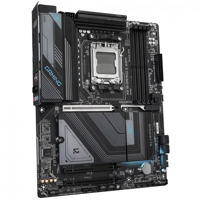 Материнская плата GIGABYTE X870E A ELITE WIFI7 — для бизнеса и офиса