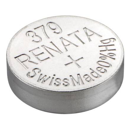 Э\п Renata 379 AG-0 SR521 BL1 — для бизнеса и офиса
