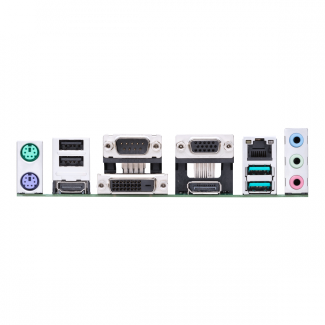 Материнская плата ASUS PRO H610M-C-CSM — для бизнеса и офиса Материнская плата ASUS PRO H610M-C-CSM — для бизнеса и офиса