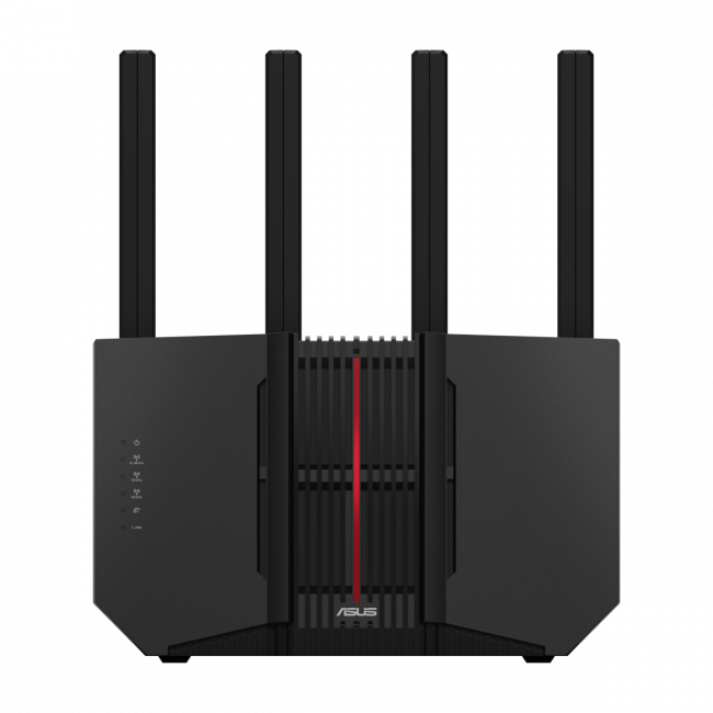 Маршрутизатор ASUS RT-BE92U ASUS RT-BE92U — для бизнеса и офиса