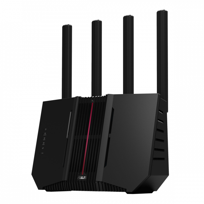 Маршрутизатор ASUS RT-BE92U ASUS RT-BE92U — для бизнеса и офиса