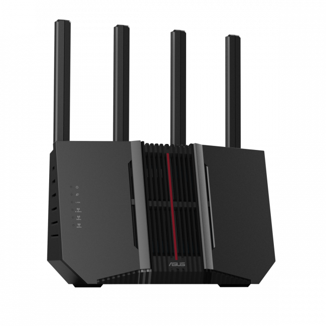 Маршрутизатор ASUS RT-BE92U ASUS RT-BE92U — для бизнеса и офиса