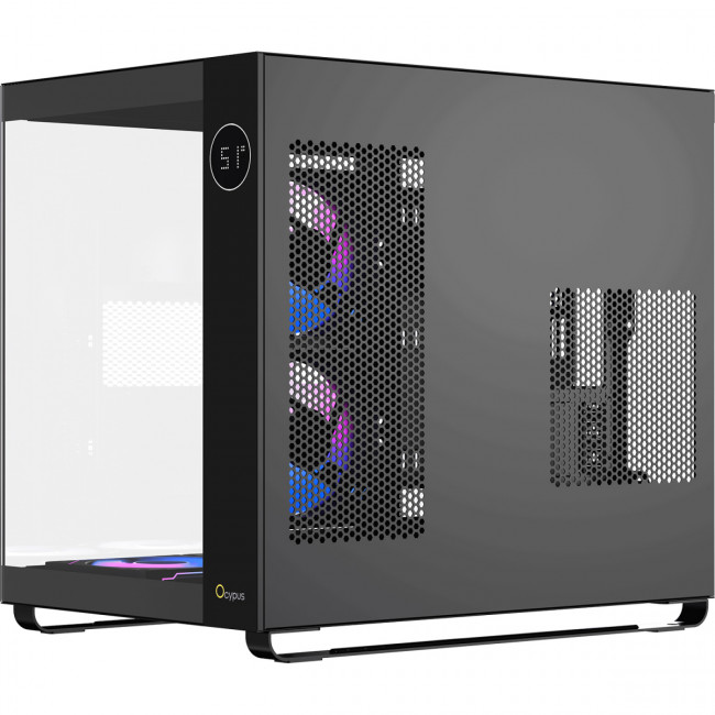 Корпус ПК без блока питания Ocypus Iota-C70-BKD600XX-GL — для бизнеса и офиса
