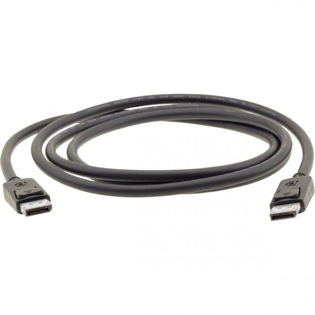 Кабель DisplayPort (Вилка - Вилка), 0,9 м Kramer C-DP-3