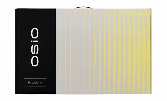 Ноутбук Ноутбук OSIO FocusLine F160a-010 — для бизнеса и офиса