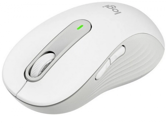 Мышь Logitech Wireless Mouse Signature M650L Мышь Logitech Wireless Mouse Signature M650L