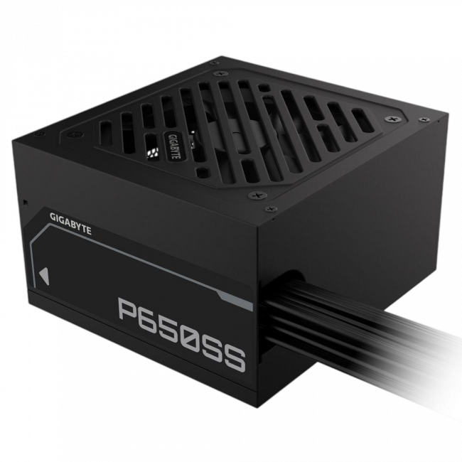 Блоки питания Gigabyte GP-P650SS — для бизнеса и офиса