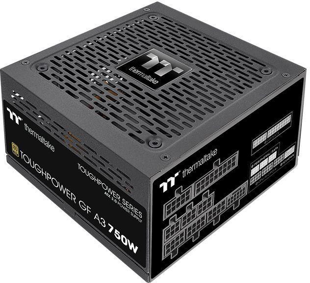 Блок питания Thermaltake PS-TPD-0750FNFAGE-H — для бизнеса и офиса