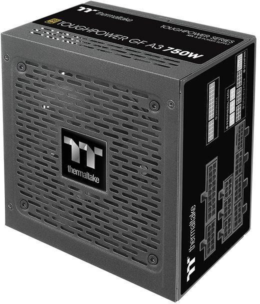 Блок питания Thermaltake PS-TPD-0750FNFAGE-H — для бизнеса и офиса