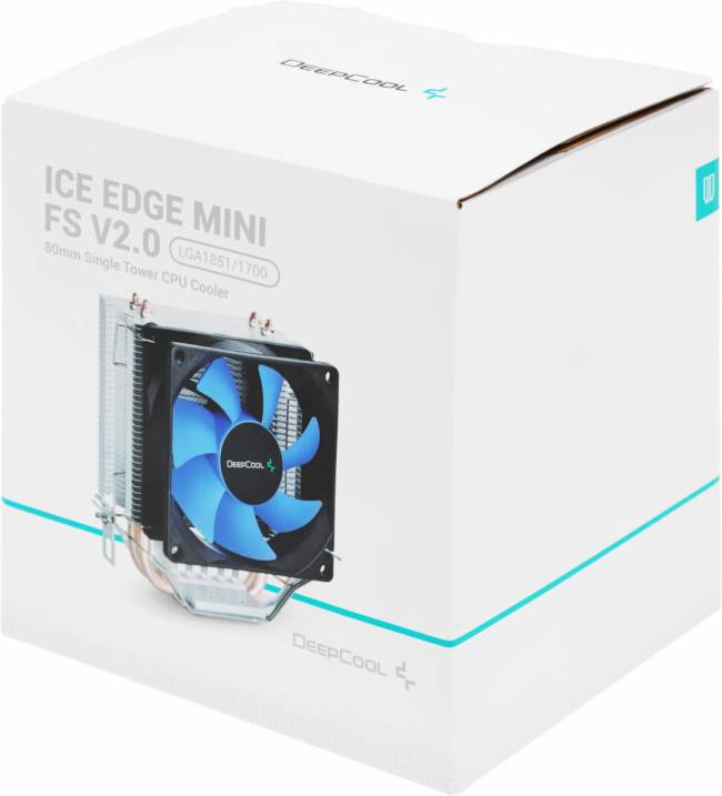 Устройство охлаждения(кулер) Deepcool DP-MCH2-IEMV2 — для бизнеса и офиса