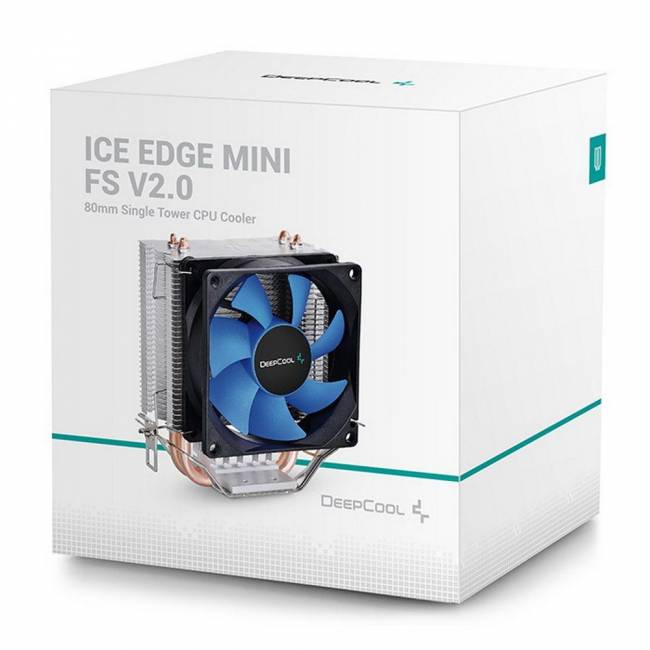 Устройство охлаждения(кулер) Deepcool DP-MCH2-IEMV2 — для бизнеса и офиса