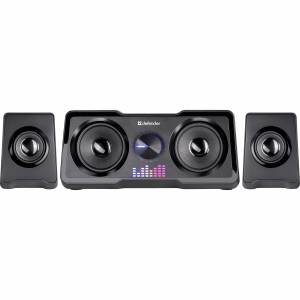 Defender Акустическая 2.1 система Soundwall 16 Вт, питание от USB Defender 65214
