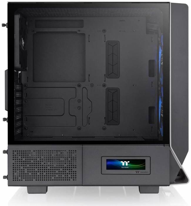 Корпус Thermaltake CA-1Y2-00M1WN-00 — для бизнеса и офиса Корпус Thermaltake CA-1Y2-00M1WN-00 — для бизнеса и офиса