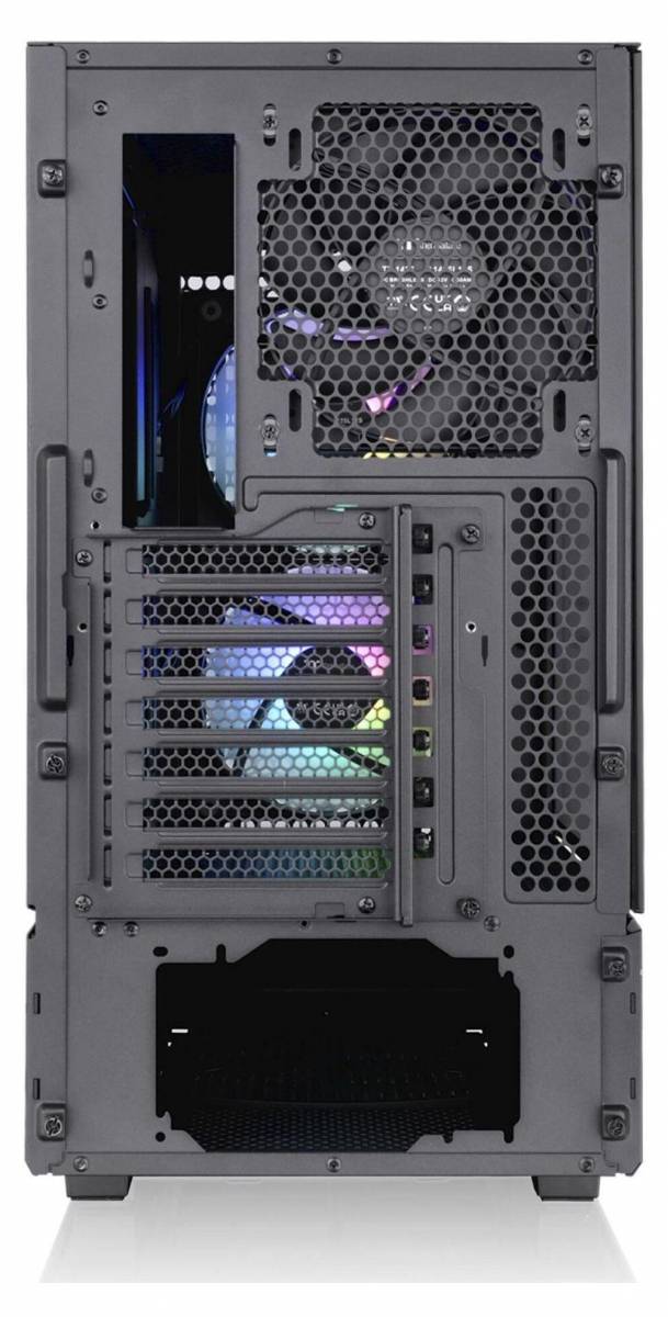 Корпус Thermaltake CA-1Y2-00M1WN-00 — для бизнеса и офиса Корпус Thermaltake CA-1Y2-00M1WN-00 — для бизнеса и офиса