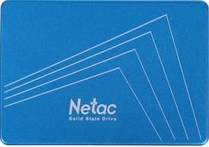 Накопитель SSD Netac NT01N600S-002T-S3X