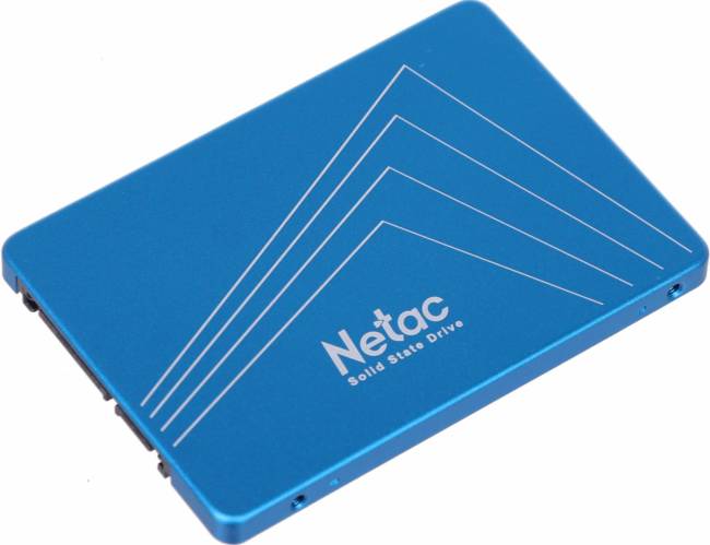Накопитель SSD Netac NT01N600S-002T-S3X — для бизнеса и офиса