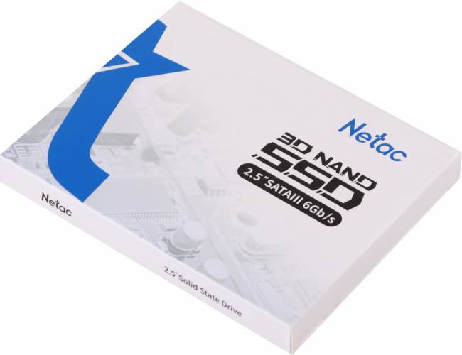 Накопитель SSD Netac NT01N600S-002T-S3X — для бизнеса и офиса