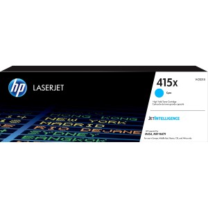 Тонер-картридж HP 415X (W2031X)