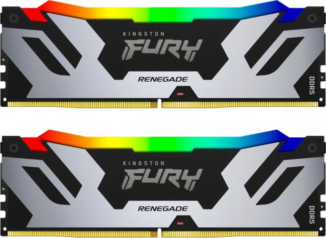 Память оперативная Kingston FURY Renegade RGB XMP