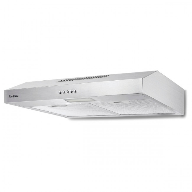 Настенная вытяжка Evelux EVELUX Ulla 60 X — для бизнеса и офиса