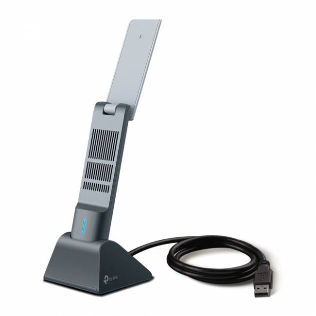 Адаптер Wi-Fi TP-Link Archer TX20UH — для бизнеса и офиса Адаптер Wi-Fi TP-Link Archer TX20UH — для бизнеса и офиса