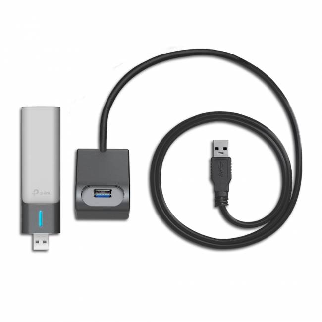Адаптер Wi-Fi TP-Link Archer TX20UH — для бизнеса и офиса Адаптер Wi-Fi TP-Link Archer TX20UH — для бизнеса и офиса
