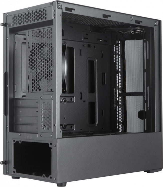 Корпус без блока питания Cooler Master MasterBox MB311L — для бизнеса и офиса