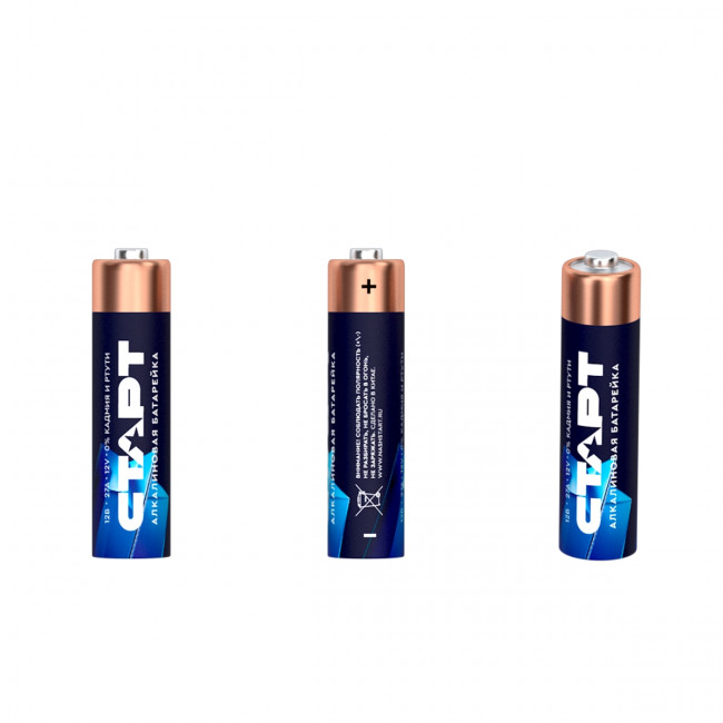 Элемент питания Батарейки алкалиновые СТАРТ 27А-BL5 N (461011620388)