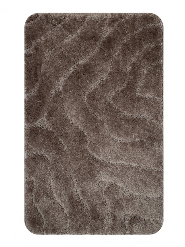 Коврик для ванной Коврик для ванной Albero 50х80 см, коричневый