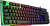 Игровая клавиатура KB-G8500 (104 кл, 12 Fn  функций, прозрач. корп.,подсв, мет. основание ) Sven KB-G8500